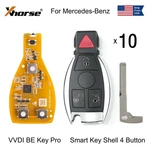 Xhorse Vvdi Key For Benz Improved Version No Point With 4 Buttons Shell. Fixed Price $109.95.