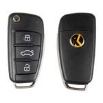 Xhorse VVDI2 Remote Programmer Smart Folding Key Compatible With Audi A6L Q7. Fixed Price $13.65.