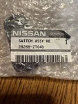 Genuine Nissan Titan Armada Keyless Entry Transmitter New Oem 28268-ZT04B. Fixed Price $72.99.