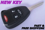 Reshelled Oem 2004-2008 Chrysler Master Keyless Entry Remote Fob M3N5WY72XX. Fixed Price $14.95.