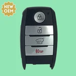 Brand New Kia Soul Ev 2014-2016 Oem Button Smart Key CQOFN00100 95440-E4000. Fixed Price $81.00.