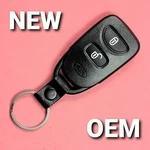 New Oem 2007 2009 Kia Spectra Hatchback Keyless Entry Remote 3B OSLOKA-672T. Fixed Price $31.49.