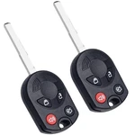 Keyless Entry Remote Control Head Fob Replacement Fits Ford Focus 201.... Fixed Price $40.25.