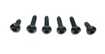 Fits Jeep Wrangler Tj 97-06 Front Bumper Torx Bolts Grade 8 Steel. Fixed Price $24.99.