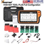 Xhorse Vvdi Key Tool Plus Full Configuration Immo Progarmming For Audi/bmw/benz. Fixed Price $2199.00.