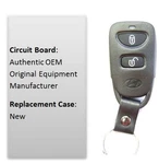 Keyless Remote Fits Hyundai OSLOKA-320T Transmitter Control Clicker Keyfob Phob. Fixed Price $61.21.