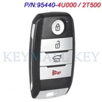 95440-4U000 95440-2T500 Remote Car Key Fob For Kia Optima 2014 2015 SY5XMFNA433. Fixed Price $27.90.