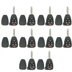 10 Remote Control Fob Case Head Key Shell 6B Compatible With Chrysler Dodge Y159. Fixed Price $17.67.