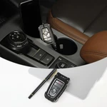 Black Car Key Fob Cover Protector Case Ford F150 Raptor 2018+/BRONCO Sport. Fixed Price $26.02.