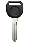 B99-PT New Uncut Gm Cadillac Oldsm Pontiac Buick Transponder Chip Ignition Key. Fixed Price $9.99.