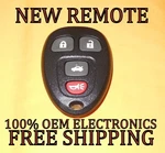 New Gm Chevy Buick Pontiac Saturn Keyless Remote Entry Fob 15252034 KOBGT04A. Fixed Price $11.40.