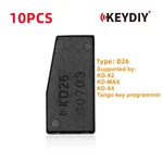 10PCS Keydiy Super Chip Transponder For KD-X2 KD-X4 Kd-max Tango Progarmmer. Fixed Price $32.95.