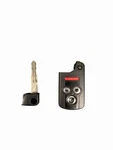 Oem Fair Worn Cond Acura Rl 2005-2012 Remote Smart Key Fob ACJ8D8E24A04 Driver. Fixed Price $119.00.