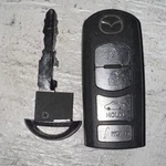 Oem Mazda CX-5 CX-3 2012-2018 Key Fob Smart Remote WAZSKE130-01. Fixed Price $49.99.