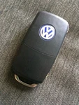 New Volkswagen Oem Keyless Entry Remote Fob Clicker Transmitter 753 Am. Fixed Price $24.49.