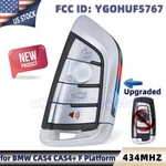 For Bmw Series Chassis Upgraded 434MHZ Smart Remote Car Key Fob YGOHUF5767. Fixed Price $27.49.