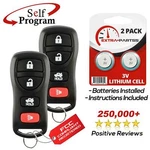 For 2002 2003 2004 2005 2006 Nissan Maxima Remote Keyless Entry Fob. Fixed Price $9.95.