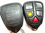 Volvo S80 5 Button Keyless Remote Entry Replacement Control Parts. Fixed Price $29.46.