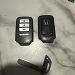Oem 2013-2015 Honda Accord Civic Smart Key Proximity Remote Fob 72147-T2A-A12. Fixed Price $34.99.