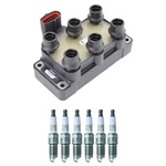 Denso Ignition Coil Kit Ford Thunderbird E-150 Econoline Mercury Cougar. Fixed Price $150.95.