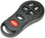 Dorman 13662 Keyless Remote Cases Repair Fits Chrysler Dodge Models. Fixed Price $23.29.