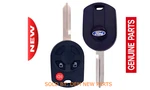 2007-2012 Ford Edge Remote Head Key Fob OUCD6000022 6E5T-15K601-AC. Fixed Price $19.99.