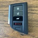 2023-24 Acura Integra Smart Key Remote Fob Fcc: KR5TP-2 72147-3S5-A01 Exlnt. Fixed Price $54.95.