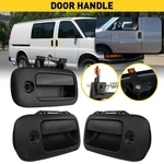 3X For Chevy Express Gmc Savana Outside Door Handles Set Left Right Sliding. Fixed Price $32.99.