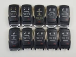 Original Lot Of 10 Ram Limited 19-24 Oem Smart Key Less Remote Start Fob Bulk Us. Fixed Price $449.99.