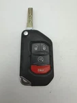 2020-2021 Jeep Gladiator Keyless Entry Remote OHT1130261 68292944AA Nuock Oem. Fixed Price $17.49.