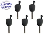 KK12 / VA2 Hyundai Kia Transponder Key (shell) (aftermarket) (5 Set). Fixed Price $18.49.