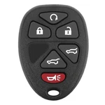 Vurkcy Key Fob Replacement For 2007-2014 Chevy Suburban Tahoe Gmc Yukon/ 12-1.... Fixed Price $16.00.