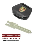 Genuine Porsche 924S 968 Led Key Head With Blank 94453833100 94453804101. Fixed Price $78.95.
