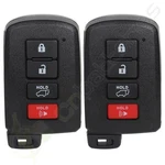 Replacement For Toyota RAV4 2013 2014-2018 Keyless Entry Car Remote Fob. Fixed Price $188.98.