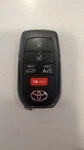2023-2024 Toyota BZ4X Key Fob Oem Remote HYQ14FBX. Fixed Price $75.00.