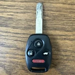 Oem 2009-2015 Honda Pilot Keyless Remote Head Combo 4-BTN Fcc: KR55WK49308 Good. Fixed Price $39.95.