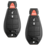 Replacement For Dodge Ram Remote 68508720AA Button Key Fob 2013 2022. Fixed Price $19.95.