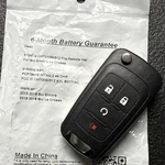Remote Car Key Fob For 2013 2014 2015 2016 2017 2018 Buick Encore KR55WK500733. Fixed Price $13.00.