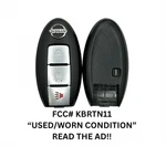 Oem 2005-2008 Nissan Murano Smart Remote Keyless Fob KBRTN001. Fixed Price $59.99.