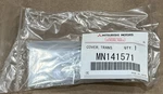 Genuine Mitsubishi MN141571 Black Key Transmitter Shell Case Cover Oem New. Fixed Price $38.99.