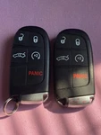 Oem 2011-18 Chrysler 300 5B Smart Keyless Remote Fob -lot Of Pn: 56046759AE. Fixed Price $40.00.