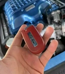 Srt Hellcat (red) Oem Key Fob Dodge Charger, Challenger, Jeep 5 Button. Fixed Price $25.00.