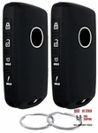 Reprotecting Silicone Rubber Key Fob Cover Compatible With 2019-2023 Mazda 6. Fixed Price $17.30.