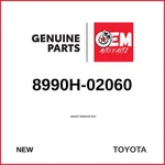 Genuine 2019-2023 Toyota Corolla Smart Remote Key 8990H-02060. Fixed Price $242.00.