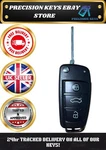 Audi A3 RS3 Remote Fob MQB48 Chip Keyless Start 433MHZ 8V0837220D. Fixed Price $100.62.