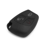 Black Silicone Car Remote Key Fob Cover Case For Mercedes Benz Class. Fixed Price $9.99.