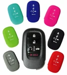 Keyless Entry Fob Rubber Remote Cover Fits Honda Civic Accord Crv 2026 2024. Fixed Price $9.99.