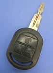 Suzuki 3 Button Key Transmitter Remote Fob SAKS-01TX Is Cut. Fixed Price $19.99.