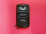 Oem Mitsubishi Diamante Keyless Entry Remote 4B E4EG8D-522M-A. Fixed Price $17.99.