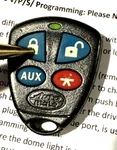 Automate 474A Keyless Remote Car Starter Fob CE0890 Oem Control Auto-mate. Fixed Price $39.99.